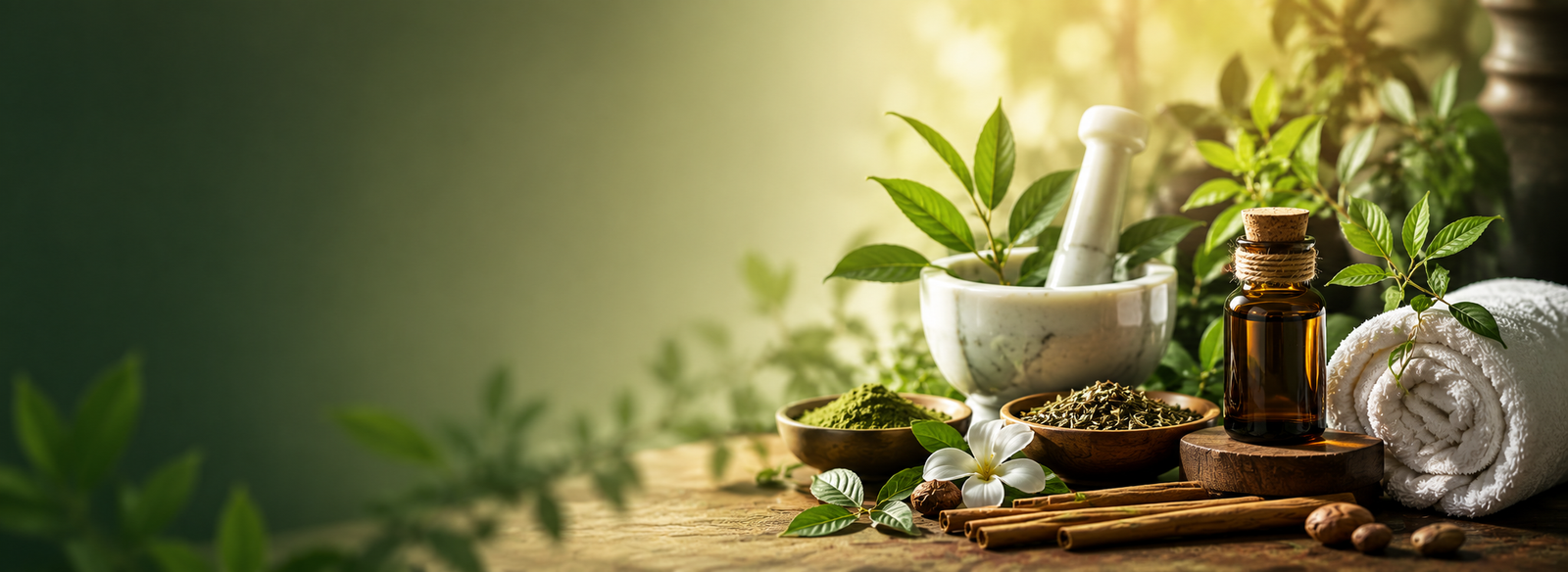 135 years of healing wisdom